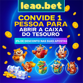 leao.bet Indique amigos para receber um bônus