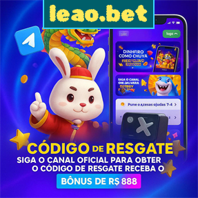 leao.bet Fundo de Resgate de Perdas Semanais
