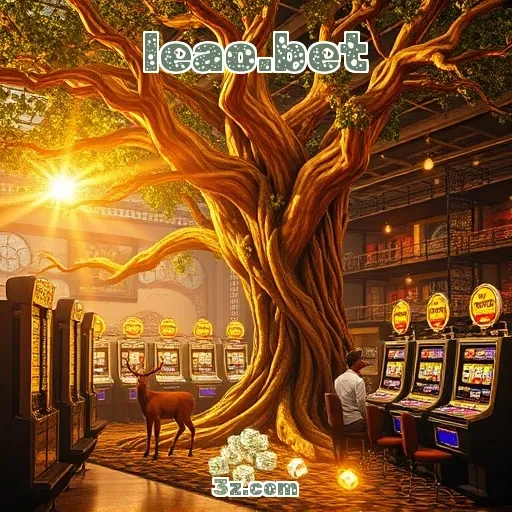 leao.bet: Emoções e Oportunidades na Seção de Jogos Ao Vivo