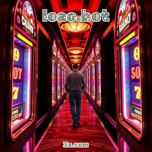leao.bet: Aventura Incrível nas Caça-Níqueis